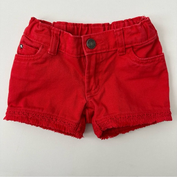 Carter's Bottoms Carters Toddler Jean Shorts Size 3t Poshmark